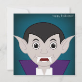 Invitation Vampire (Devant)