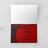 Invitation Vampire (Intérieur)