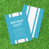 Invitation Variabilité de couleur modifiable N'importe quel â