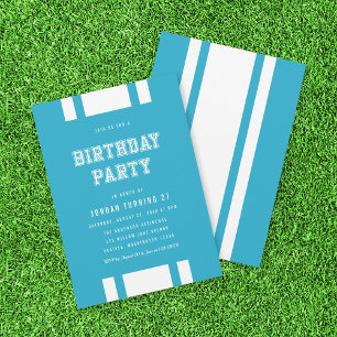 Invitation Variabilité de couleur modifiable N'importe quel â