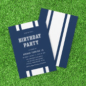 Invitation Variabilité de couleur modifiable N'importe quel â