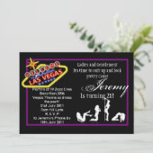 Invitation Vegas 21 (Debout devant)