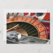 Invitation Vegas 21 (Dos)