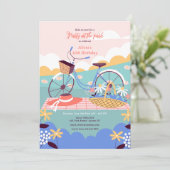 Invitation Vélo à l'Invitation du Parc (Debout devant)