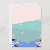 Invitation Vélo à l'Invitation du Parc (Dos)