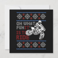 Vélo moto motocross Noël motocross cadeau Noël