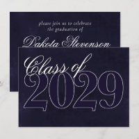 Velvet Grad | Minuit Indigo violet bijou ton