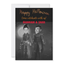 Venez célébrer avec nous Halloween