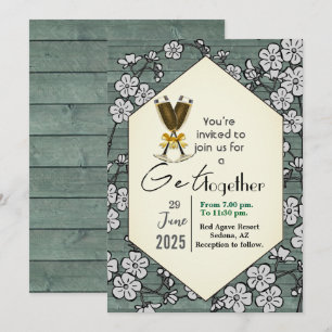 Invitation Venez ensemble