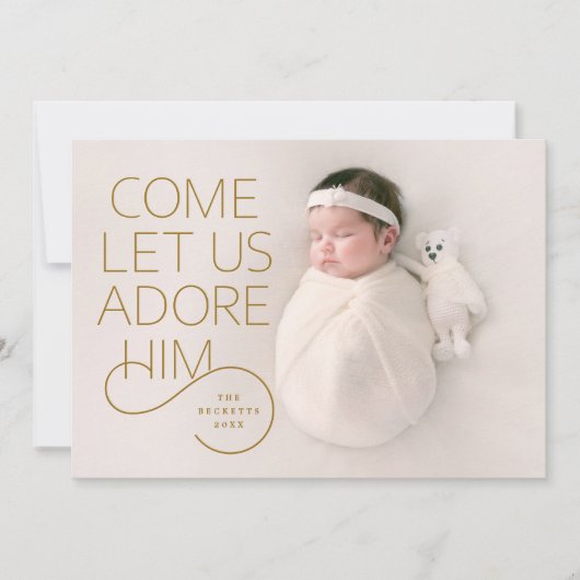 Invitation Venez Laissez-nous l'admirer plein sang photo de N (Devant)