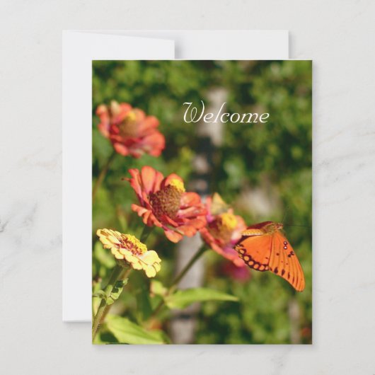 Invitation Venez nous rejoindre pour un pique-nique (Devant)