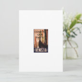 Invitation Vénézuela Italie, VENEZ À NOTRE FÊTE ! (Debout devant)