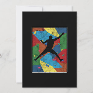 Invitation Venin de Boulder Vintage