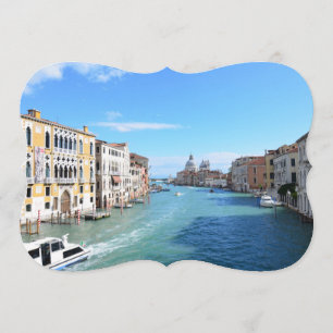 Invitation Venise