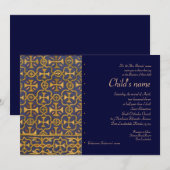 Invitation Ventes croisées (Devant / Derrière)