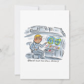 Invitation Vérifier et entretenir les sonars (Devant)