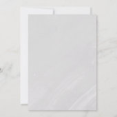 Invitation vernis rose glamor (Dos)