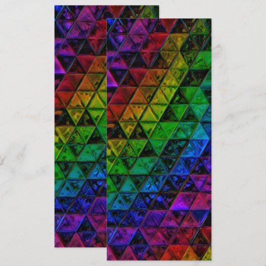 Invitation Verre de fierté (Devant / Derrière)