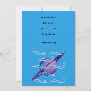 Invitation Verseau