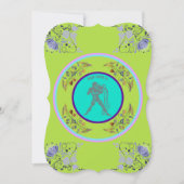 Invitation Verseau (Devant)