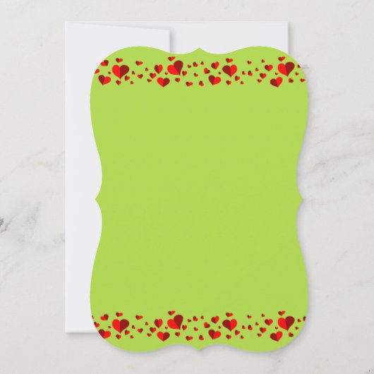 Invitation Verseau (Dos)