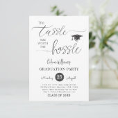 Invitation Version imprimable Téléchargement de la Partie de (Debout devant)