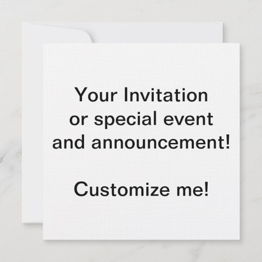 Invitation Vert de rose d'usine de jardin de floraison de (Dos)