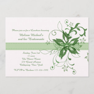 Invitation verte Drama et Fanfare