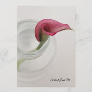 Invitation Veuillez nous joindre