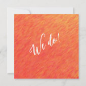 Invitation Vibes d'automne-Automne-Photo-Mariage-QR code- (Dos)