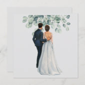 Invitation Vibes de désherbage (Devant / Derrière)