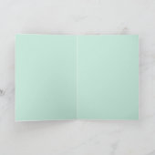 Invitation Vibes de paradis Vintage tropical (Intérieur)