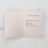 Invitation Vibes De Vin De Glam Chic (Intérieur)