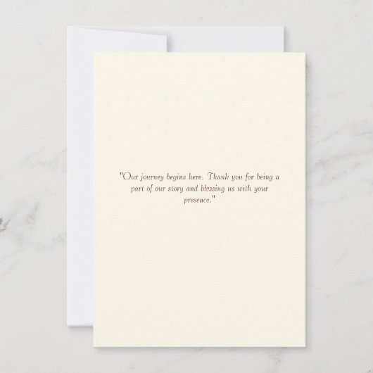 Invitation Vibrant Mandala & Gold Foil Desi Wedding Card (Dos)