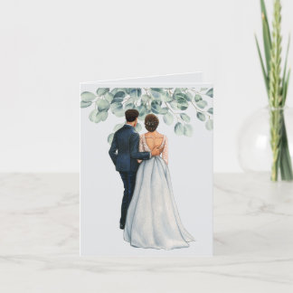 Invitation Vibrations de mariage