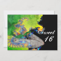VIBRATIONS DE MATIÈRE, Sweet 16 Anniversaire