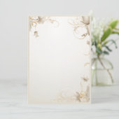 Invitation vide (Debout devant)