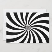 Invitation Vidéo de la fête de cinéma nuit anniversaire photo (Dos)