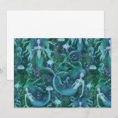 Invitation Vie océanique (Devant / Derrière)