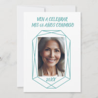 Viens Célébrer mes 68 Ans Fête d'Anniversaire 