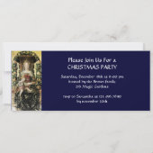 INVITATION VIERGE AVEC ENFANT (Dos)