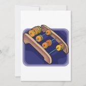 Invitation Vieux Abacus (Devant)