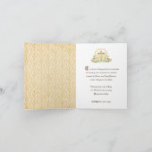 Invitation Vieux Monde Shakespeare | Fairytale (Intérieur)