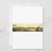 Invitation View of Dordrecht from the North by Adam Willaerts (Devant)