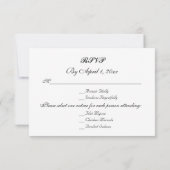 Invitation Vignoble de campagne et vin rustique Mariage en ba (Dos)