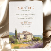 Invitation Vignoble de la Côte d'Azur Provence Enregistrer la