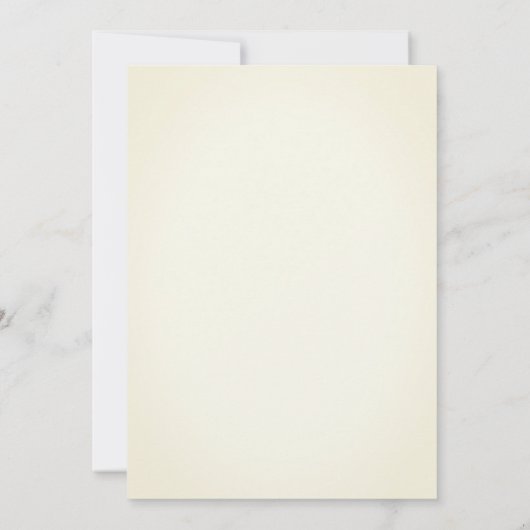 Invitation Vignoble et Red Barn (Dos)