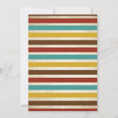 Invitation Viking Birthday (Dos)