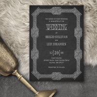 Viking Celtic Gamer Mariage
