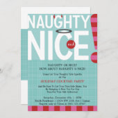 Invitation Vilain et Nice (Devant / Derrière)